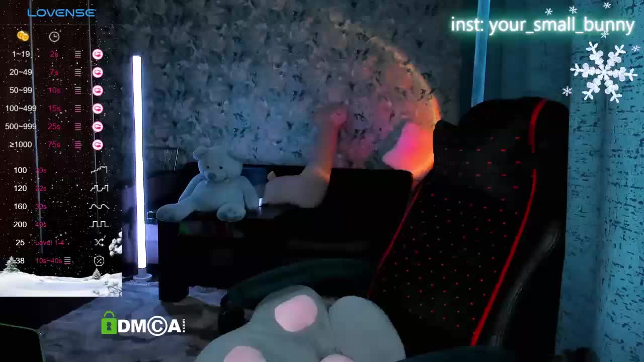 your-small-bunny Live Sex December 17, 2025
