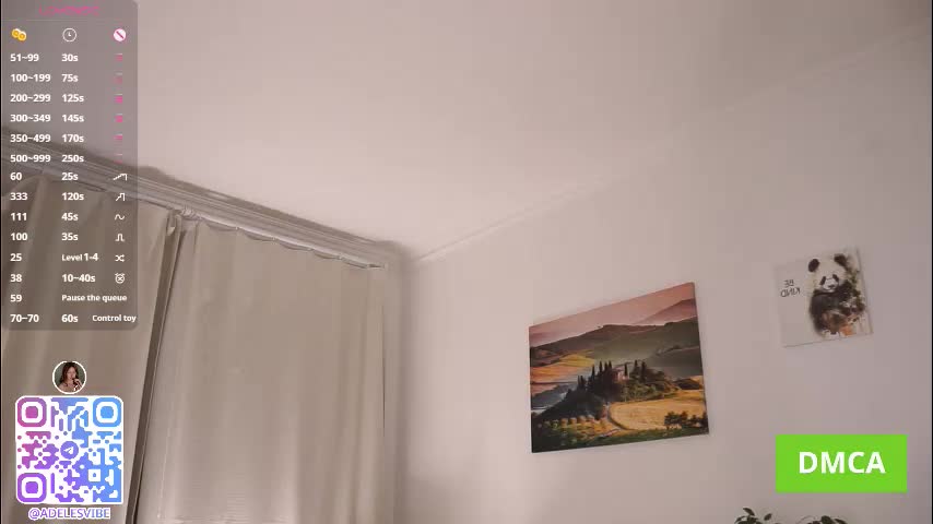 adeles_vibes Live Sex December 17, 2025