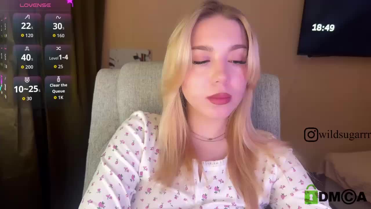 WildSugarr Live Sex December 17, 2025