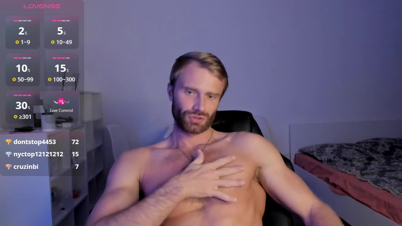 Paul-Rolex Live Sex December 17, 2025