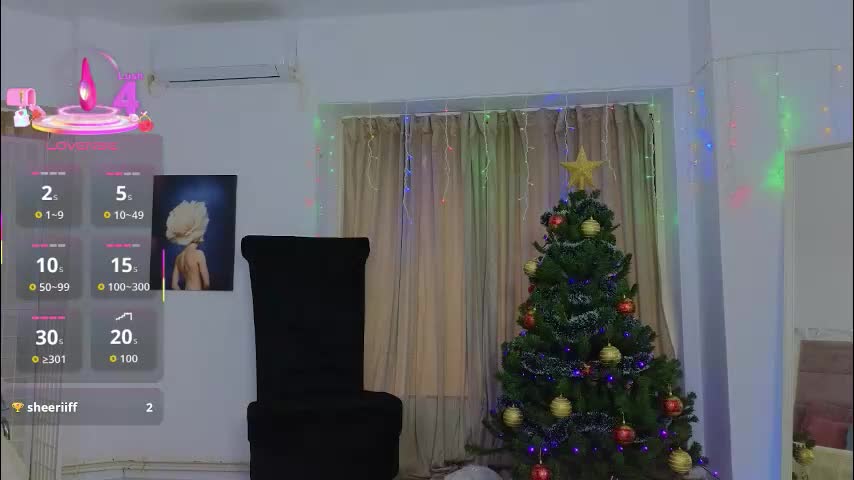 sweetscribe Live Sex 2025.12.16