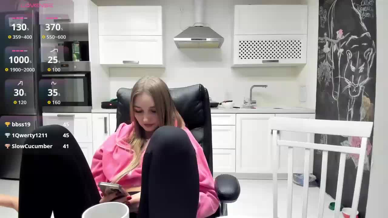 busenok Live Sex December 17, 2025