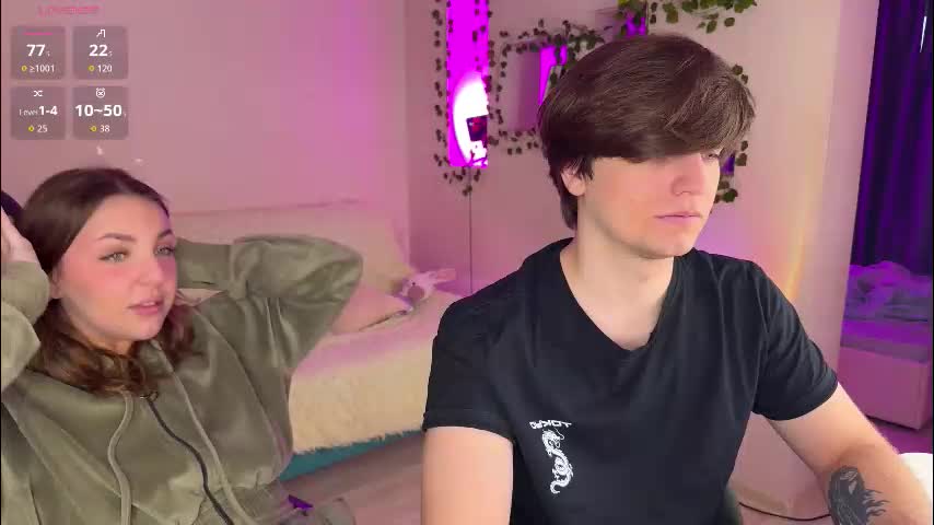 adrean_sofi Live Sex December 17, 2025