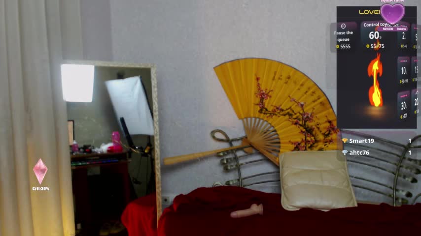 faiirylight Live Sex December 17, 2025