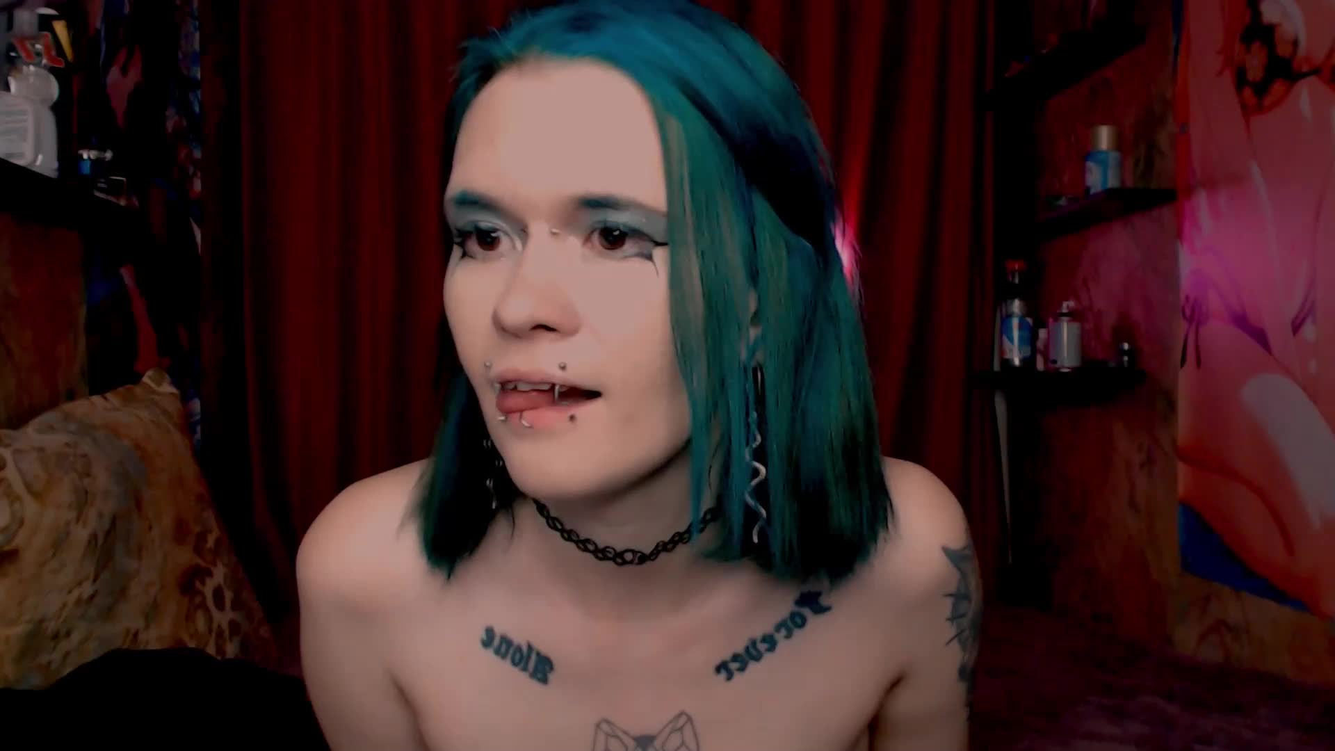 Velvet-and-Venom Live Sex December 17, 2025