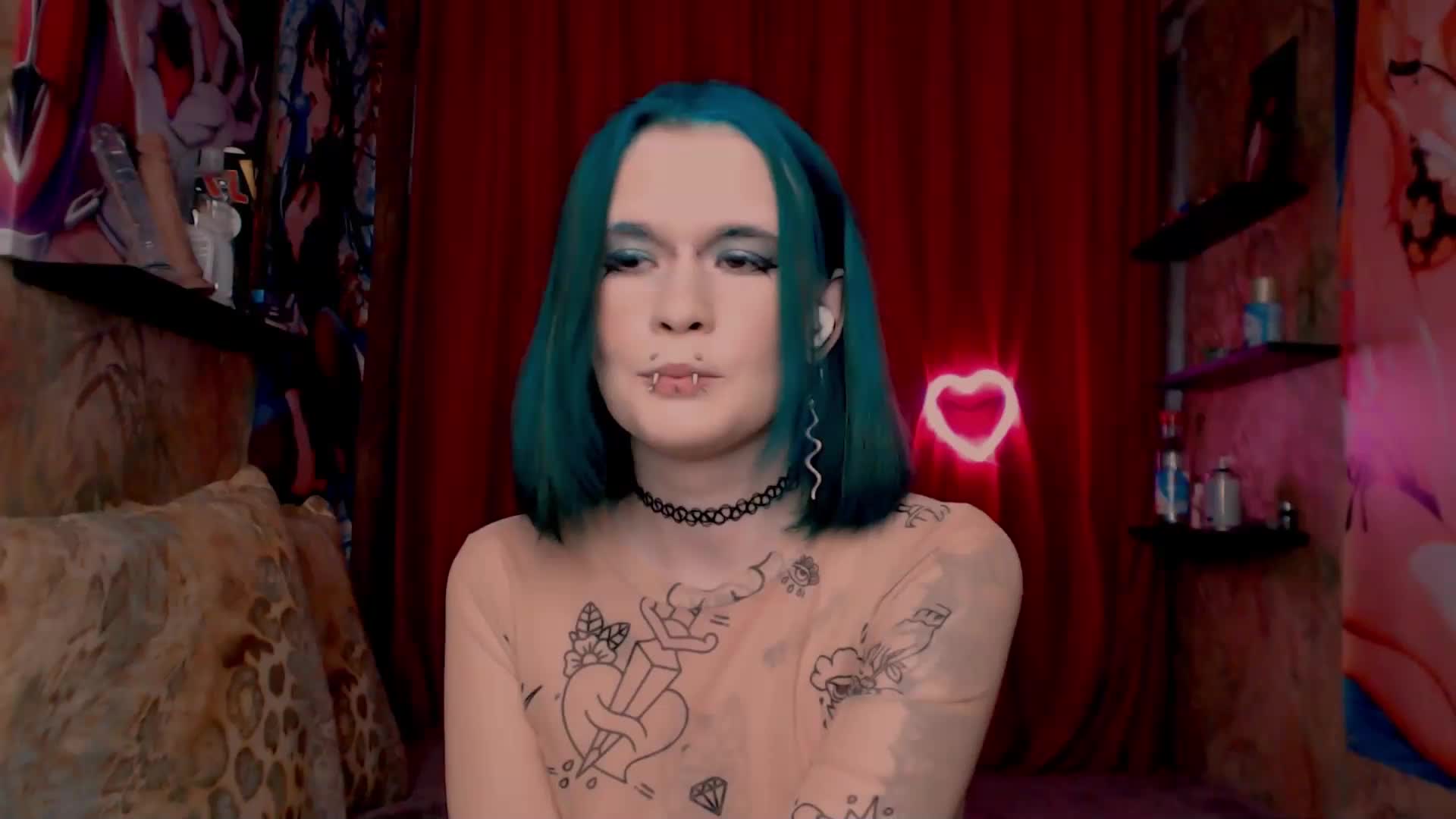 Velvet-and-Venom Live Sex December 17, 2025