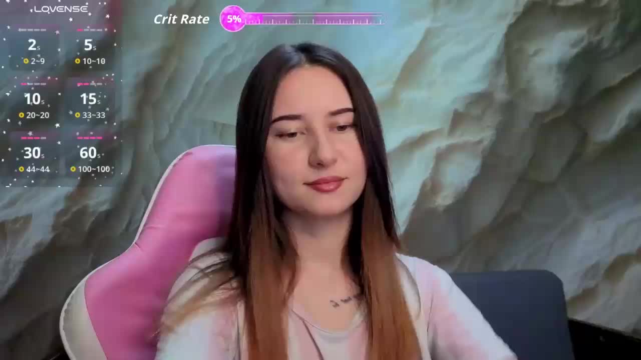 Unearthly Live Sex December 17, 2025