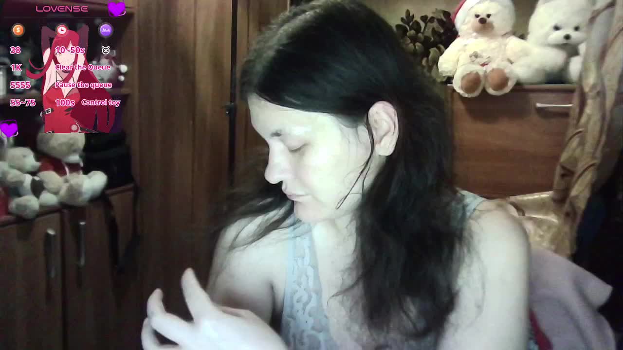 Flower_Jasmine Live Sex December 17, 2025