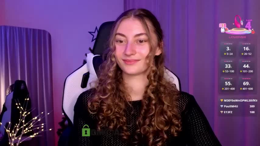 lady_curls Live Sex December 17, 2025