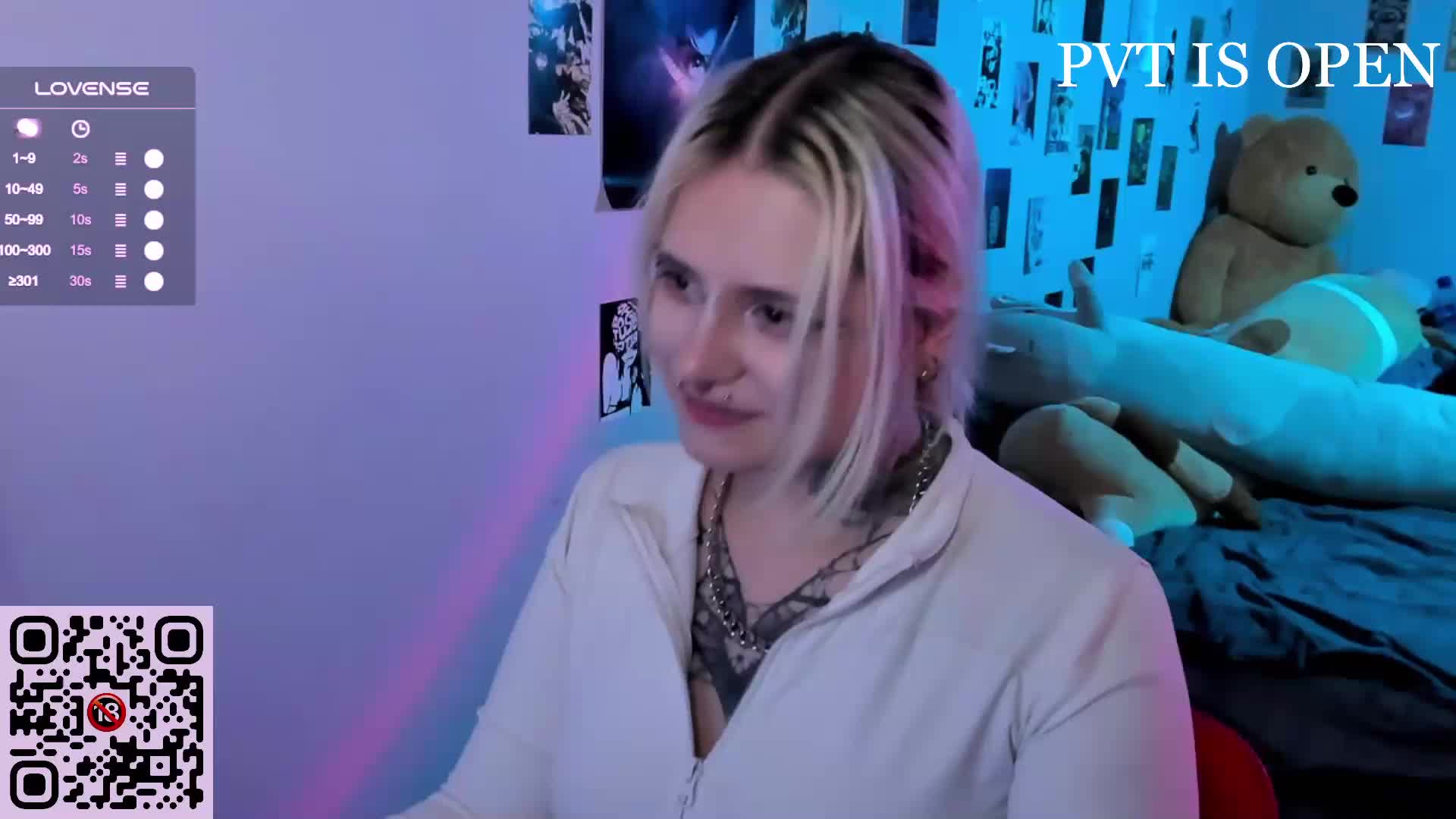 BOPOBKA-TOKEHOB Live Sex December 17, 2025