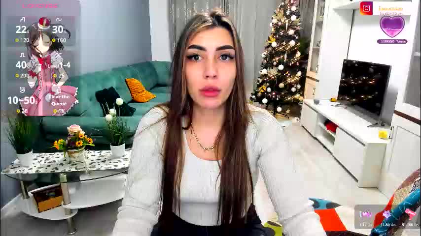 eveeevian Live Sex 2025.12.15