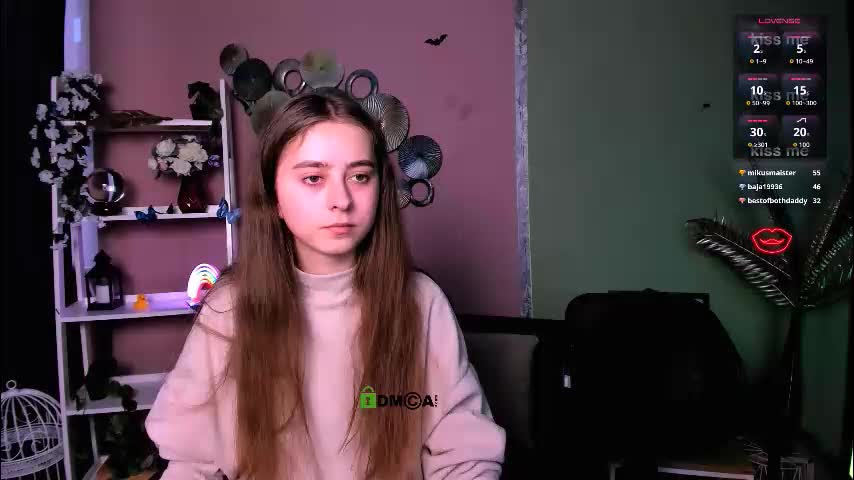 keylas_moan Live Sex December 17, 2025