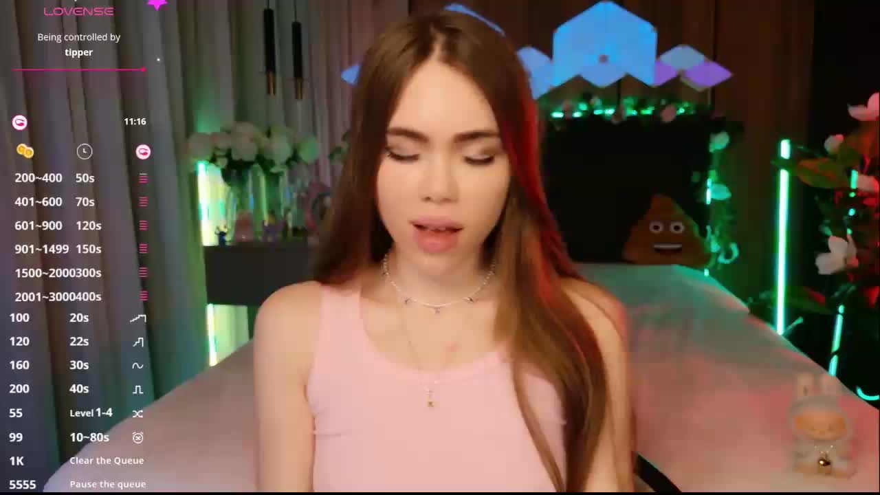 MimiForce Live Sex December 17, 2025