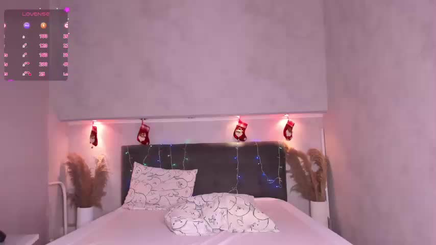 Camilla-Kelly Live Sex December 17, 2025