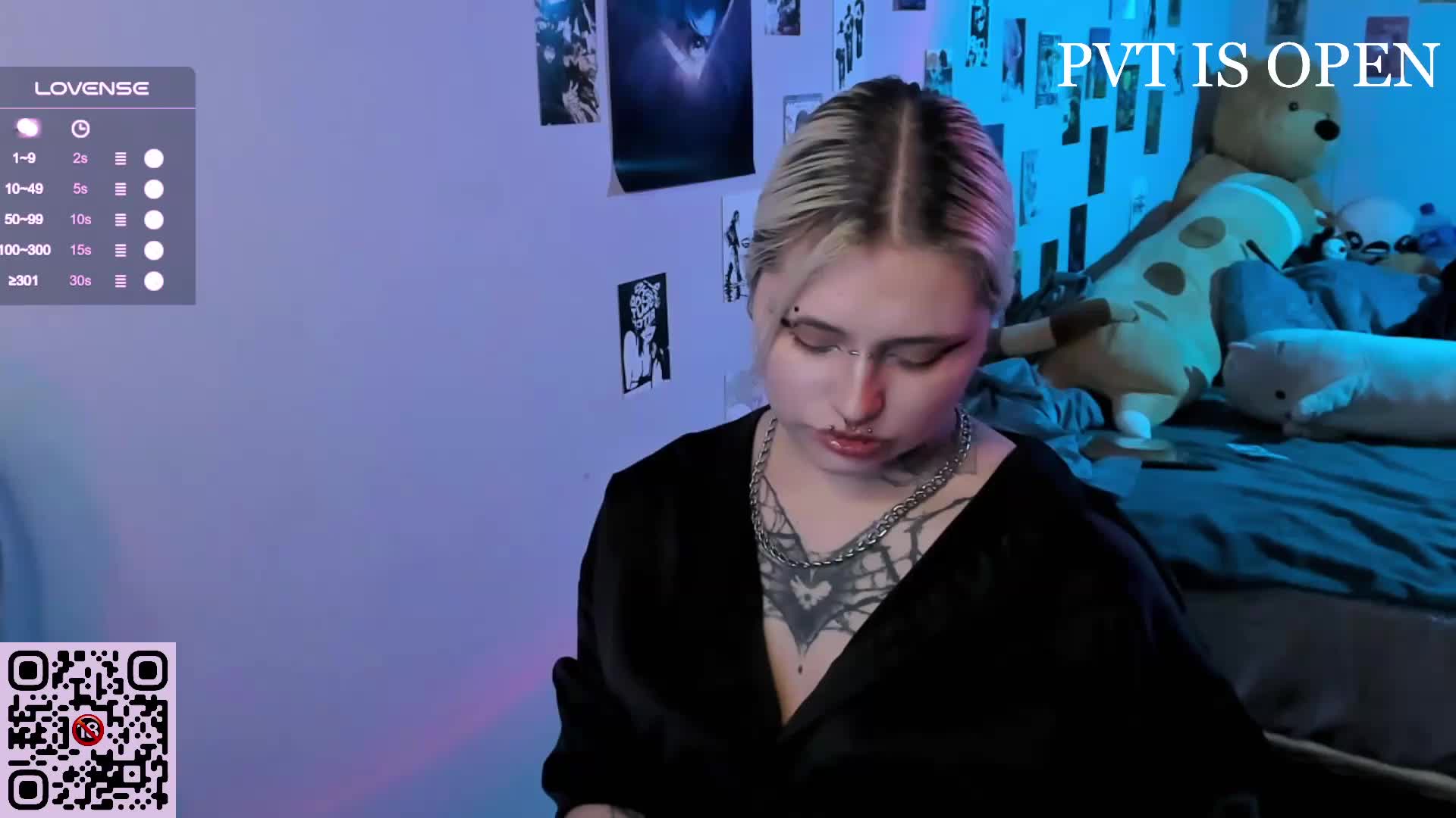 BOPOBKA-TOKEHOB Live Sex December 17, 2025