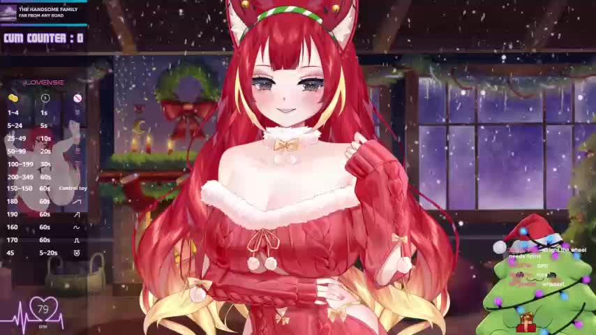 LewdFoxy_VT Live Sex December 17, 2025