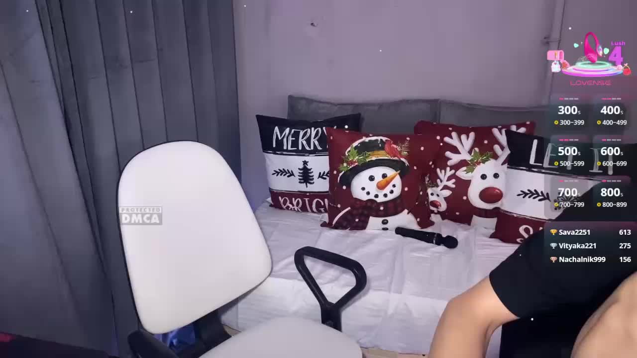 cutemilana_sw Live Sex December 17, 2025