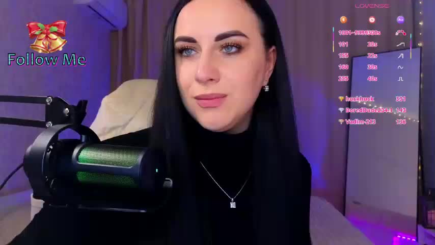 YURIEVNA13 Live Sex December 17, 2025