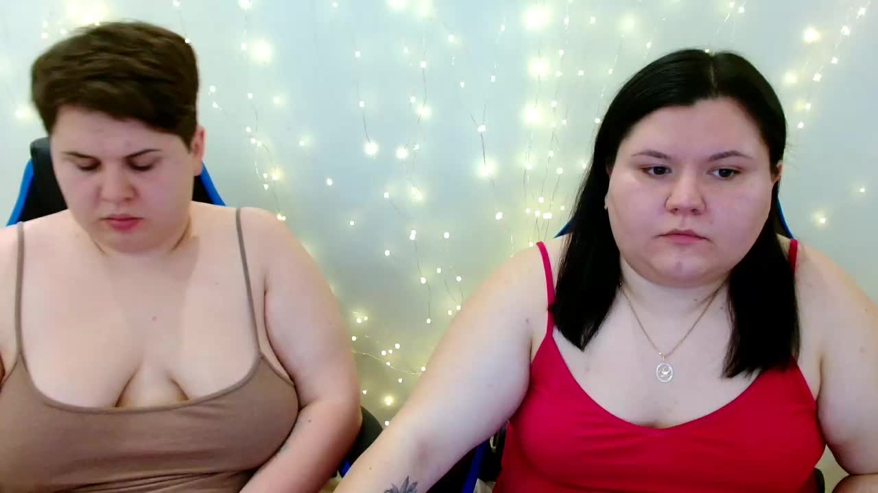 BeckyAndEllen Live Sex December 17, 2025