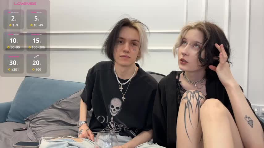 VeryRare_TwinS Live Sex December 17, 2025