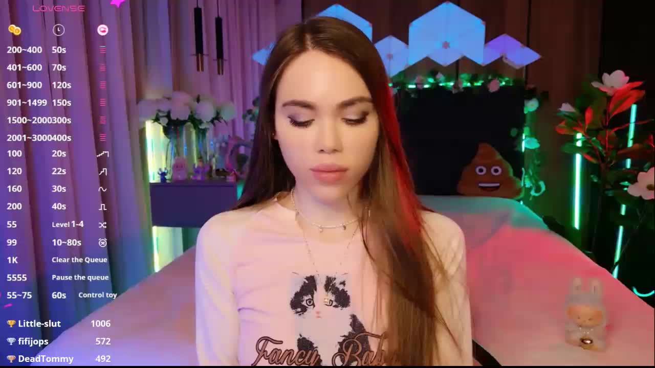 MimiForce Live Sex December 17, 2025