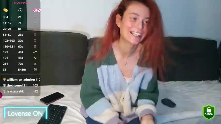 celestynstar Live Sex December 17, 2025