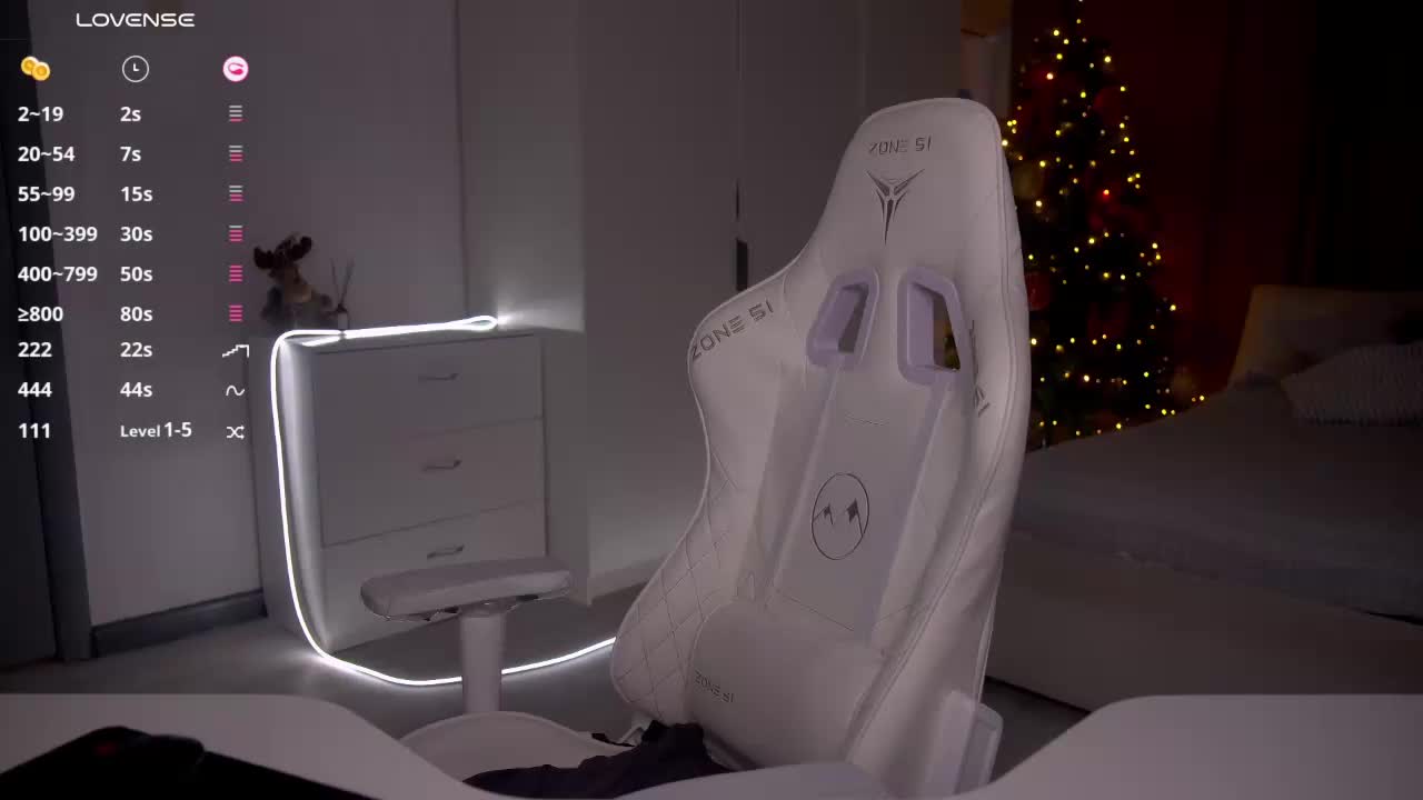 eVvushka Live Sex December 21, 2025