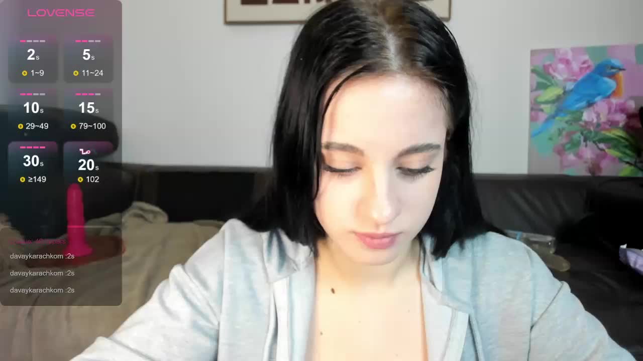 LexiSin Live Sex December 17, 2025