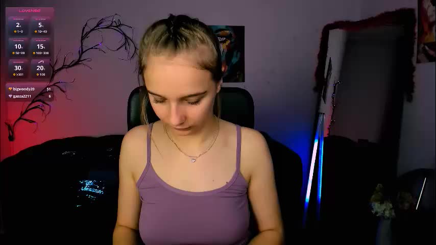 rebecca_smile_ Live Sex December 17, 2025