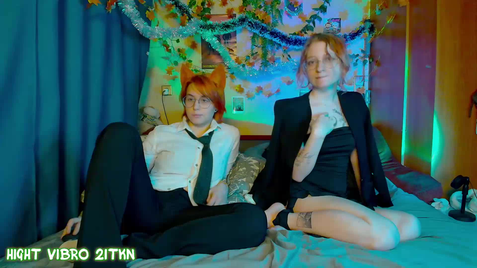 Tricky_Kitsune Live Sex December 17, 2025