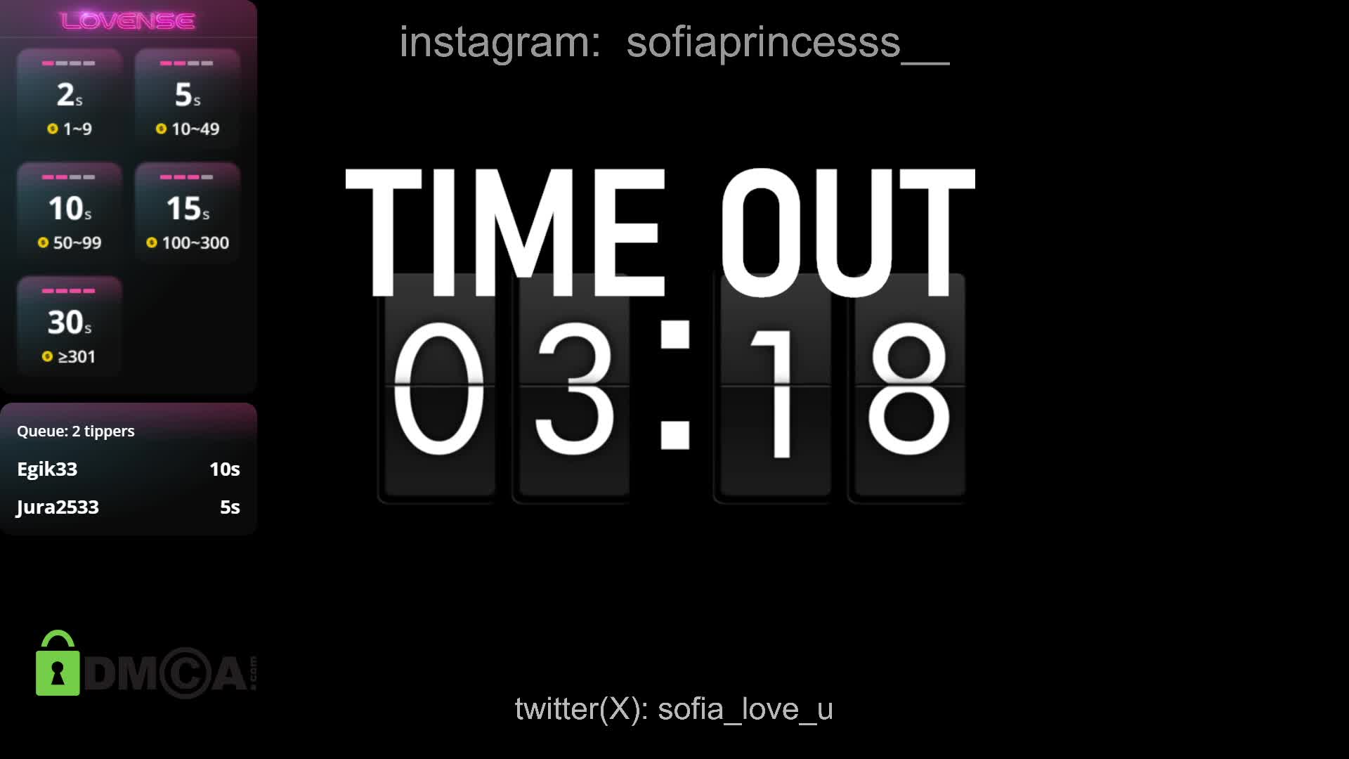 uniquesofia Live Sex December 17, 2025