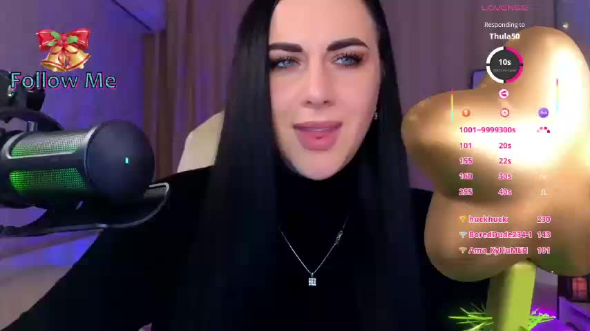 YURIEVNA13 Live Sex December 17, 2025