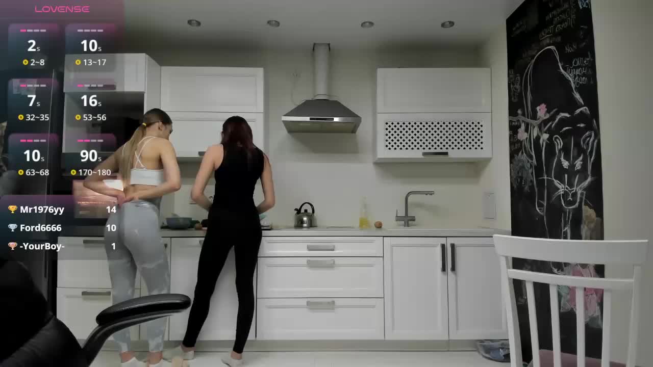 busenok Live Sex December 17, 2025