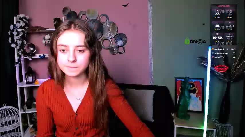 rebecca_smile_ Live Sex December 17, 2025