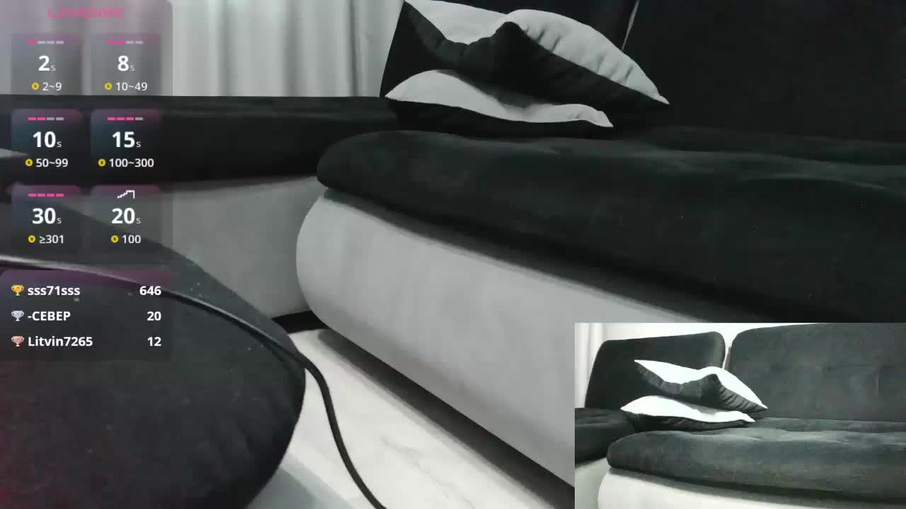 Lyalya7771 Live Sex December 17, 2025