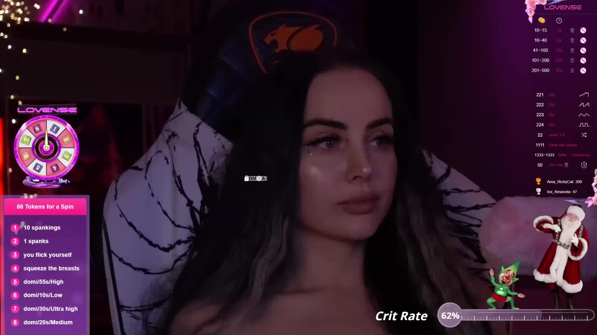 AmaReda Live Sex December 17, 2025