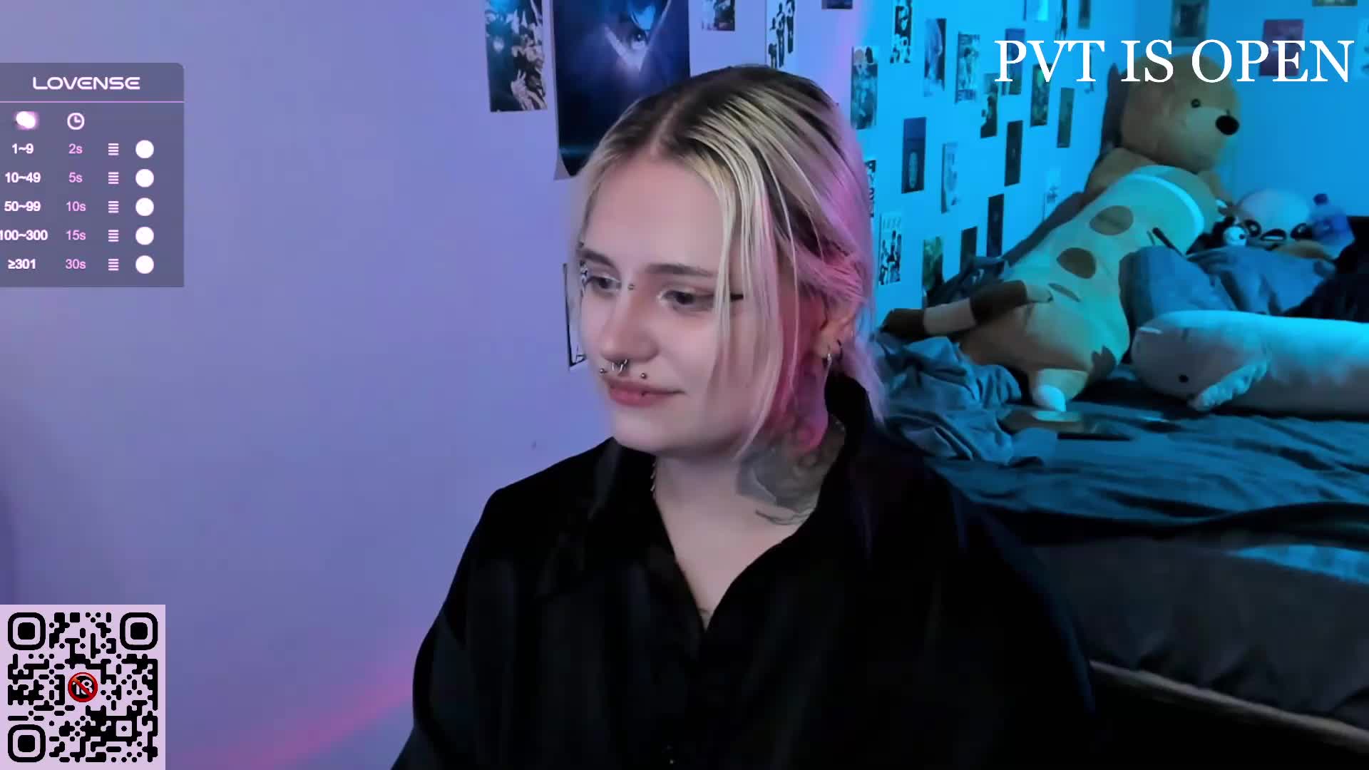 BOPOBKA-TOKEHOB Live Sex December 17, 2025