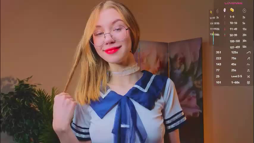 odelyncure Live Sex December 17, 2025