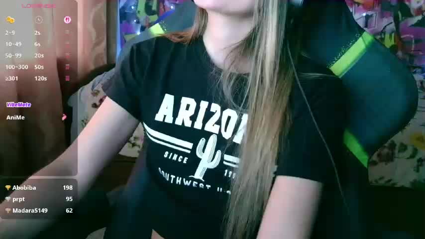 WildRose20 Live Sex December 17, 2025