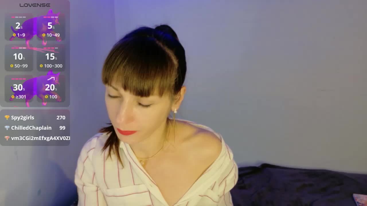 Lady-Caroline Live Sex December 17, 2025