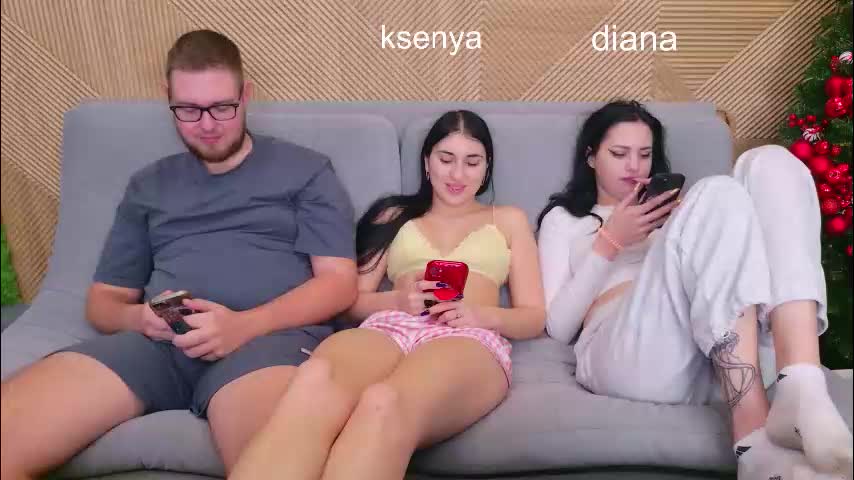 ksenyahot Live Sex December 17, 2025