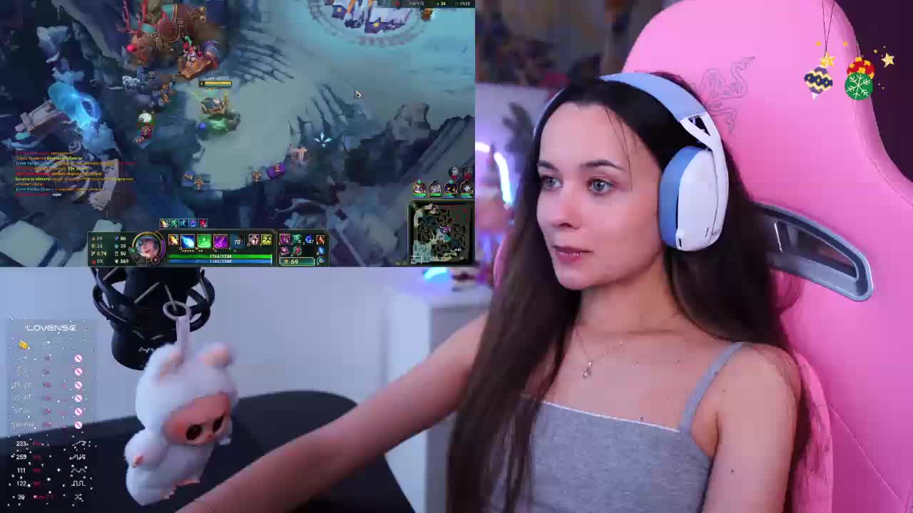 JuicyAngel Live Sex December 19, 2025