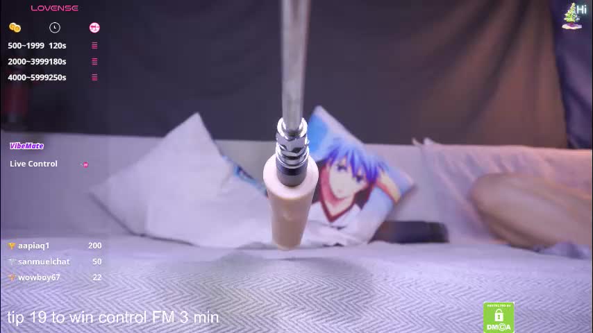 black_n_wh1te Live Sex December 17, 2025