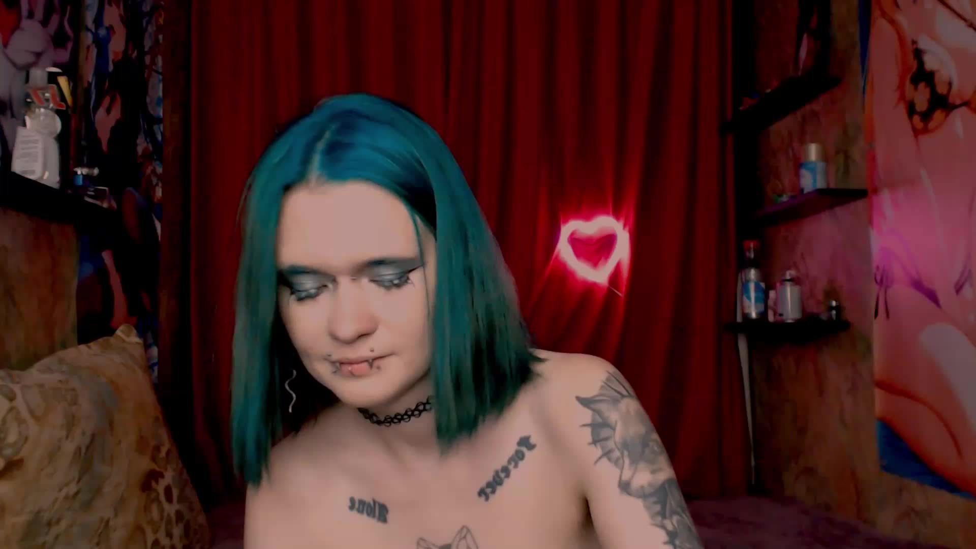 Velvet-and-Venom Live Sex December 17, 2025