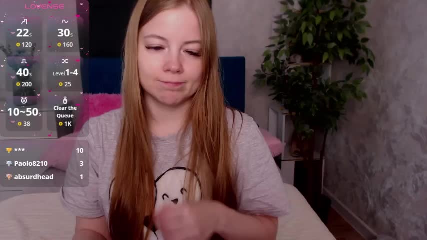 JennyyHot Live Sex December 17, 2025