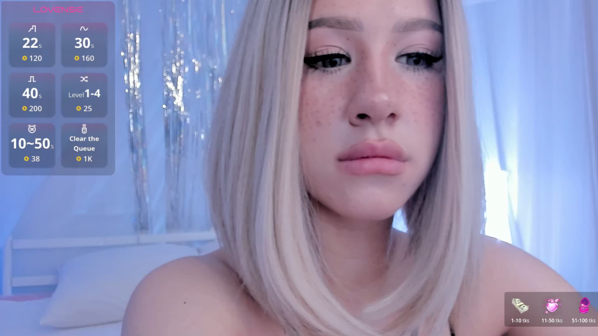 Necucubi Live Sex December 17, 2025