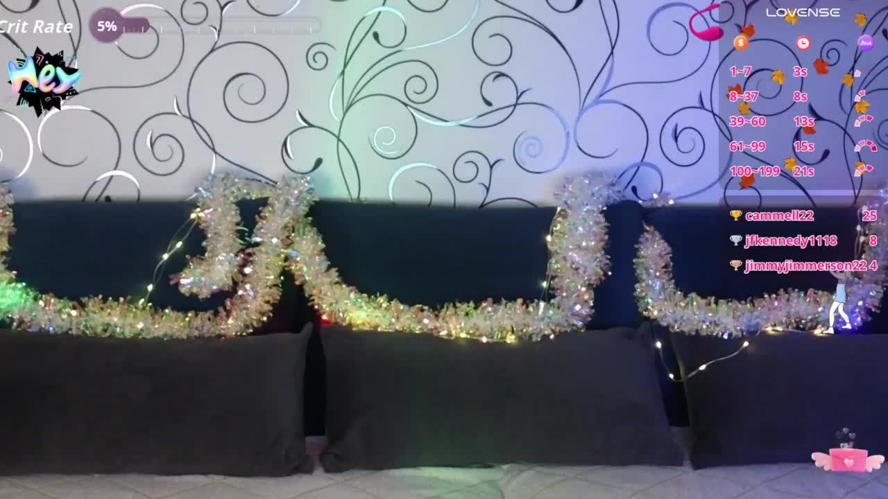 Mari-Cherie Live Sex December 17, 2025