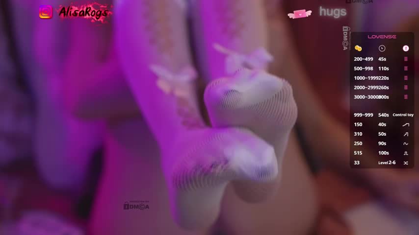 AlisaRogs Live Sex December 17, 2025