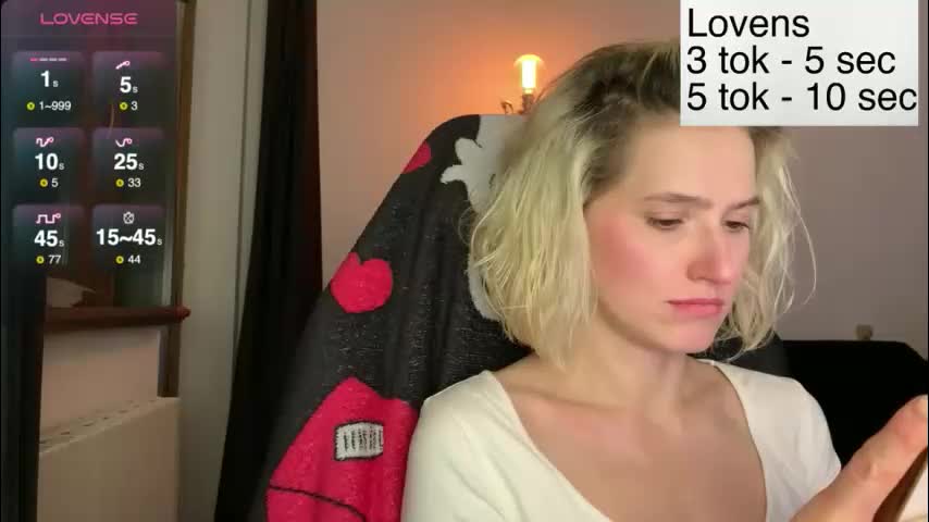 sexy_sweets Live Sex December 17, 2025
