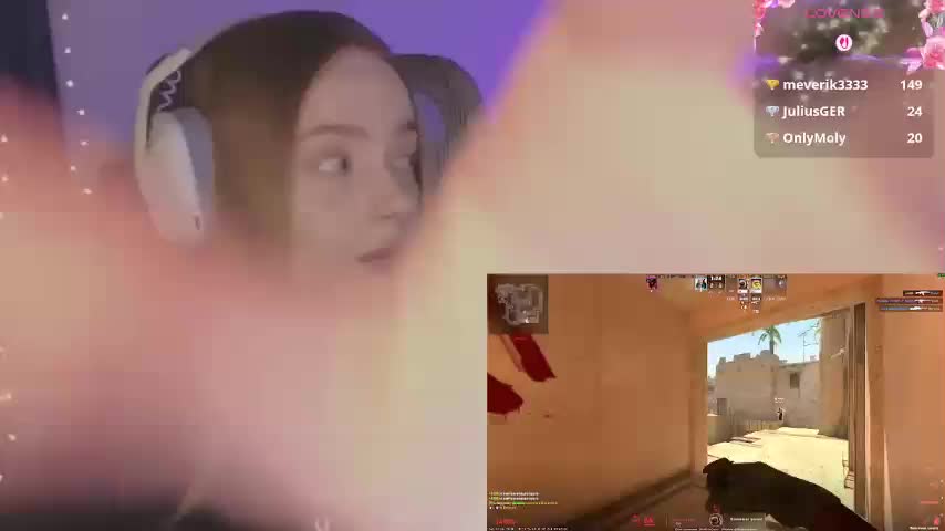 mayshy Live Sex December 17, 2025
